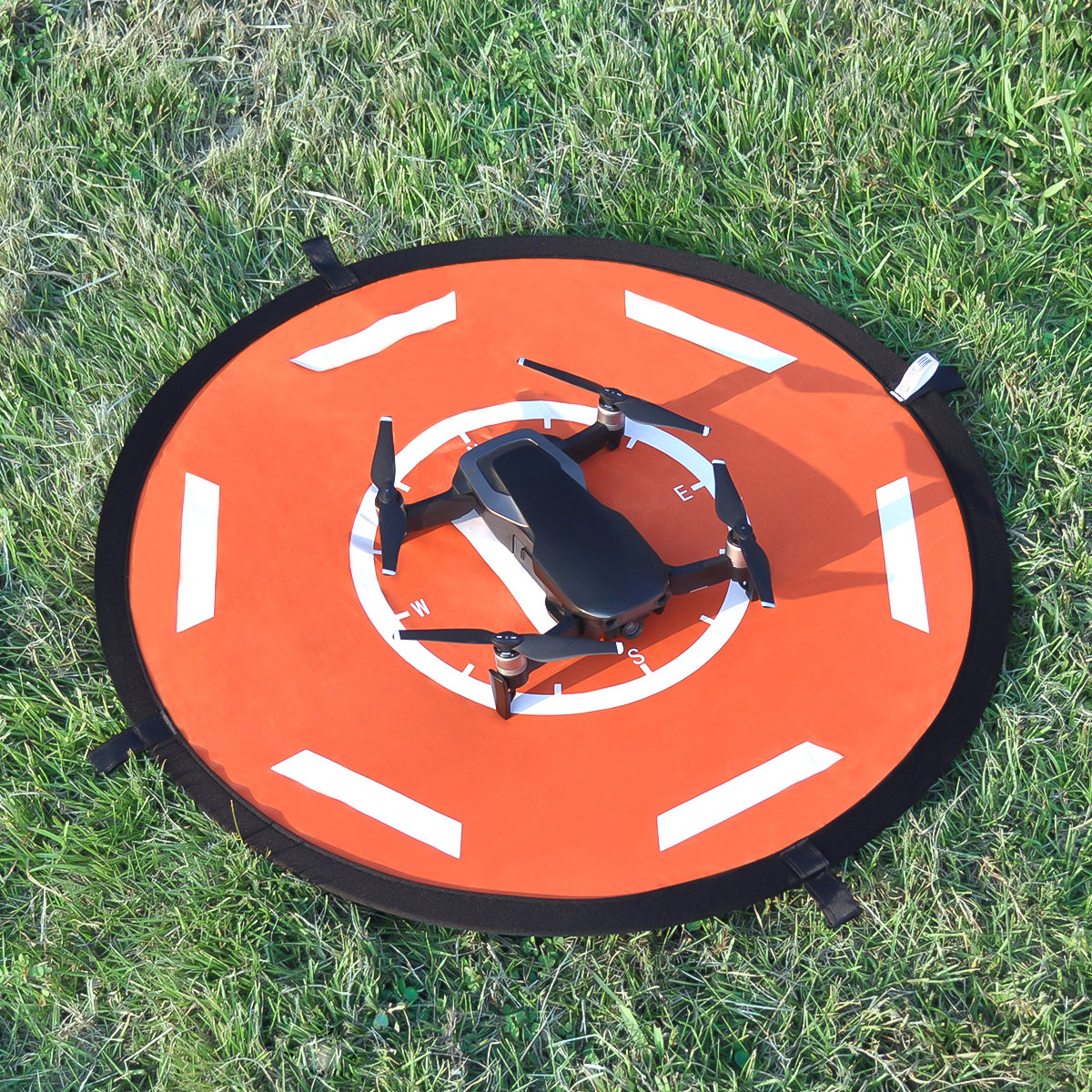 STARTRC 56cm Foldable Drone Parking Apron Oxford Cloth Round Landing Pad STARTRC 56cm Foldable Drone Parking Apron Oxford Cloth Round Landing Pad
